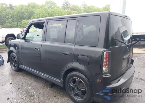 2005 Scion Xb из США, поврежденный, VIN JTLKT324350195332